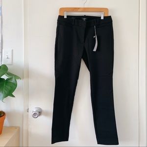 LOFT Petite High Waist Ankle Pants